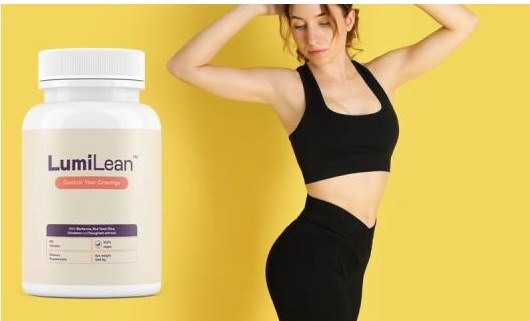 Lumilean Capsules Ireland Case Study: My Energy Levels Before and After Using It