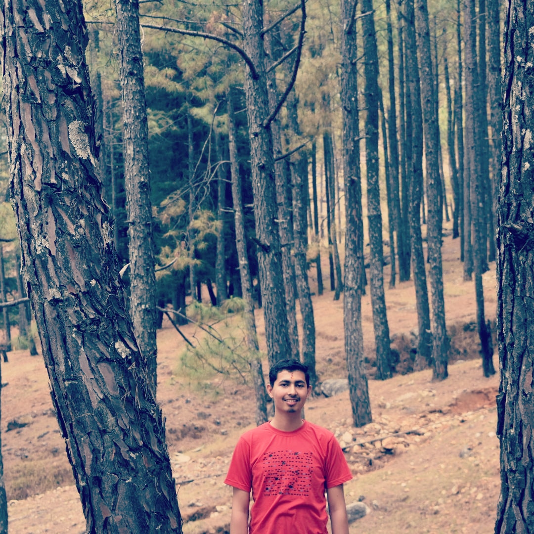 Manas Upadhyay