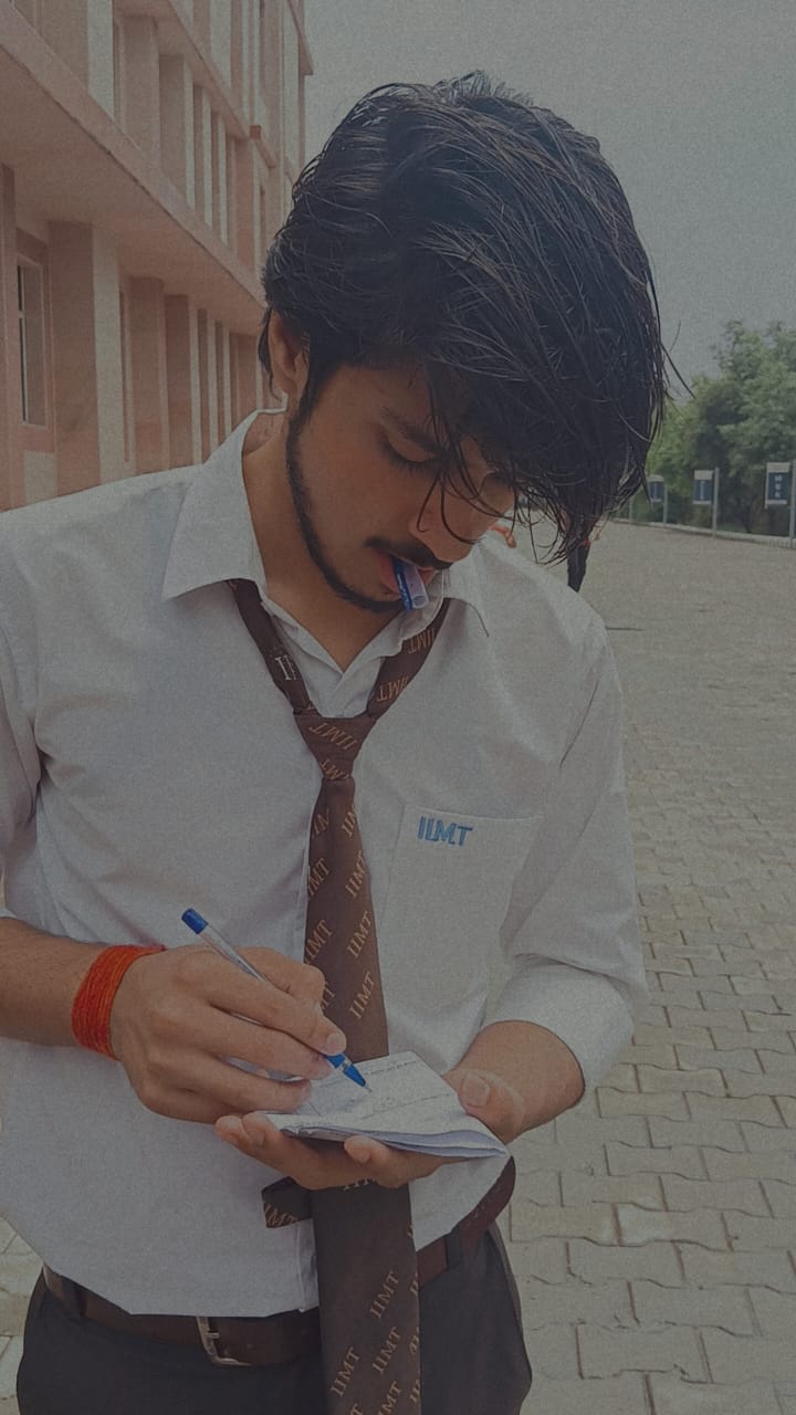 Divyanshu Tiwari