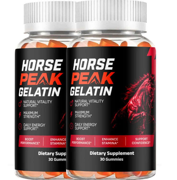 Horse Peak Gelatin New Zealand: Ultimate Formula for Stamina & Performance