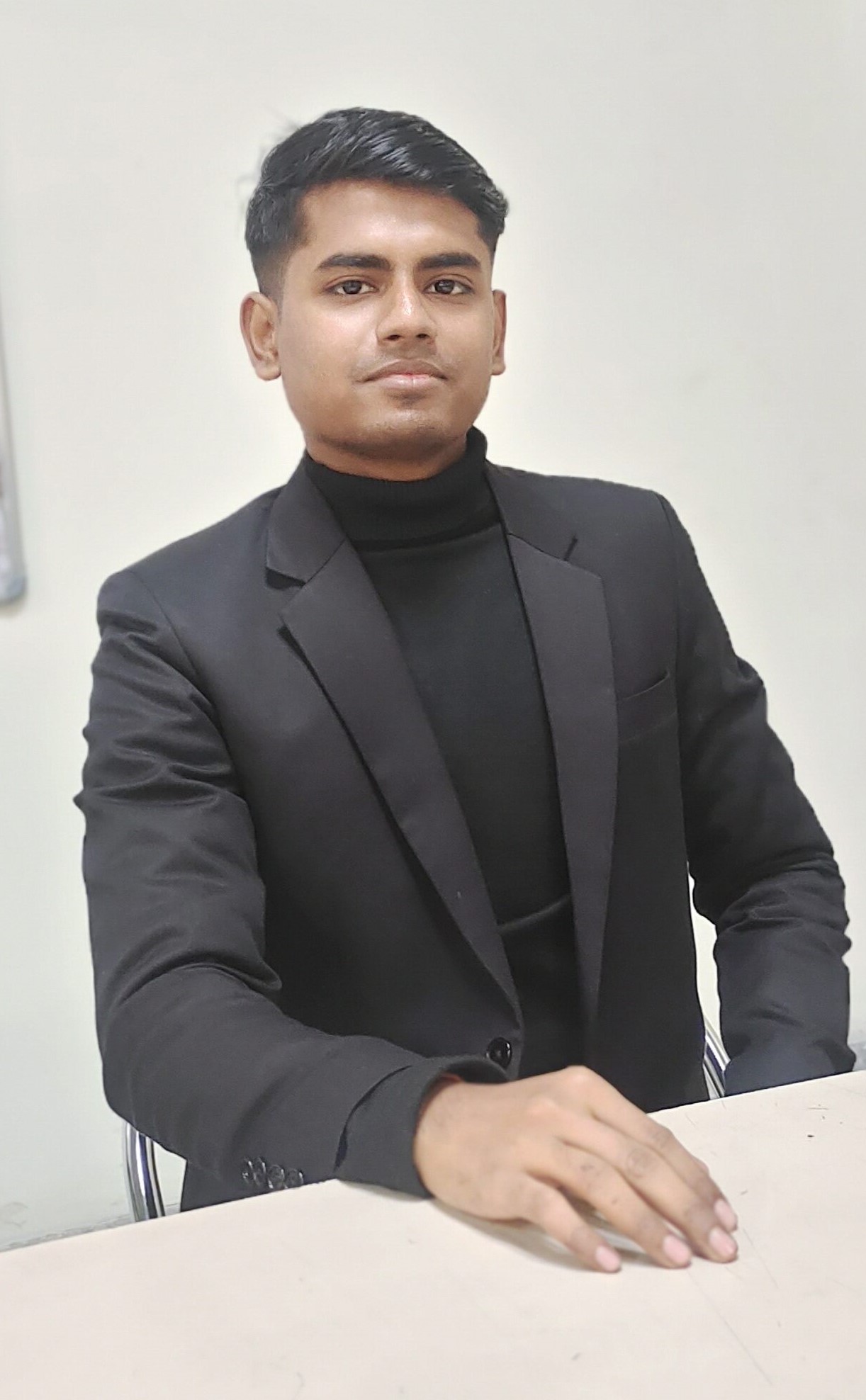 Mohammad Saif