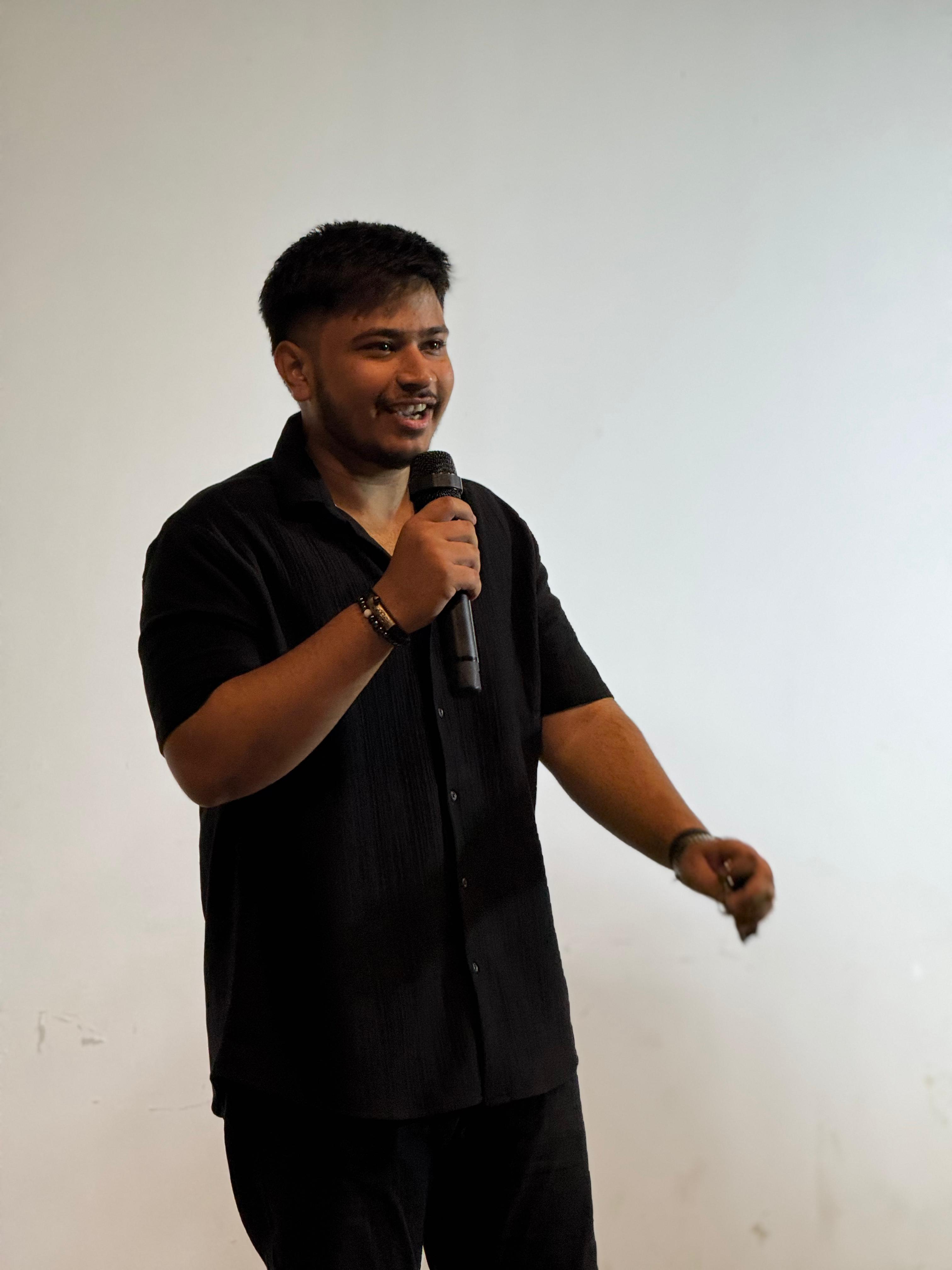 TANMAY AHER