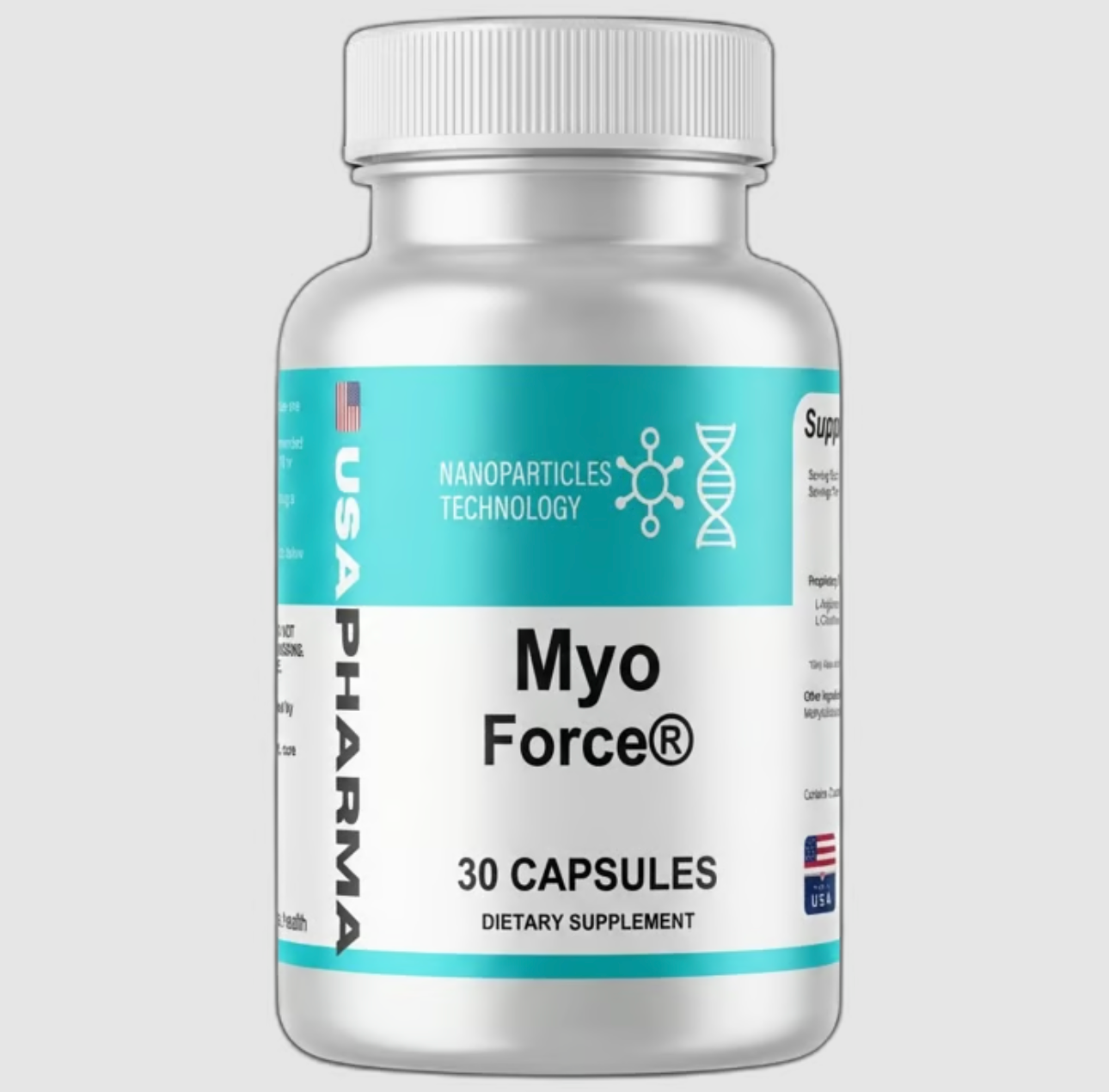 MyoForce™ Explained: Ingredients, Benefits, and Important Information