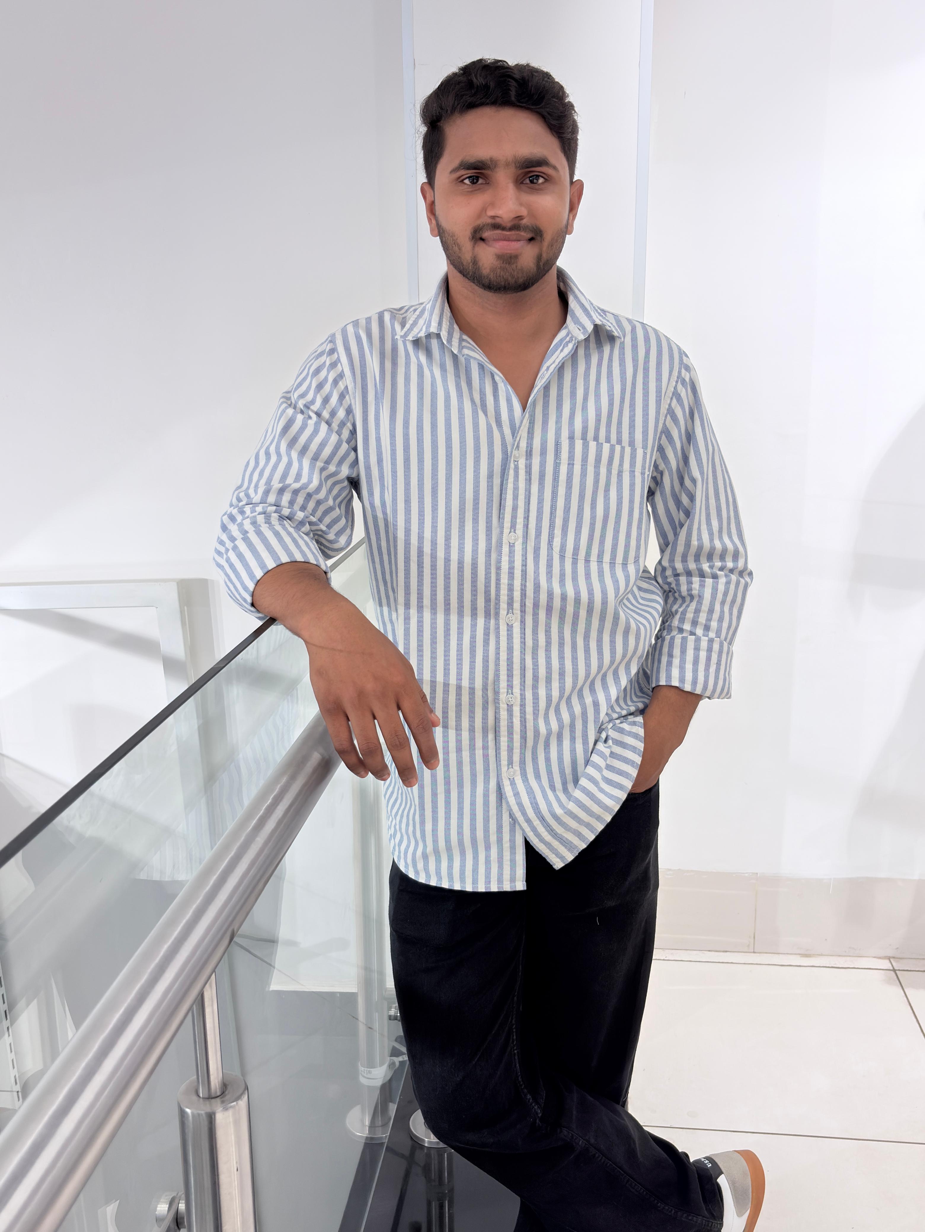 Saurabh Tiwari 