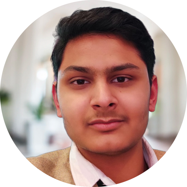MAYANK SHARMA MAYANK SHARMA