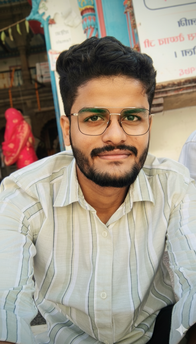 RISHIKESH RAJ