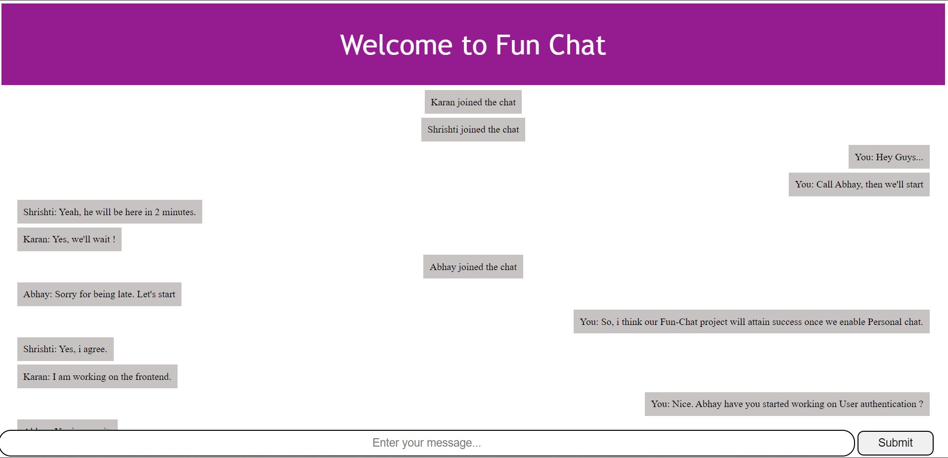 Fun-Chat