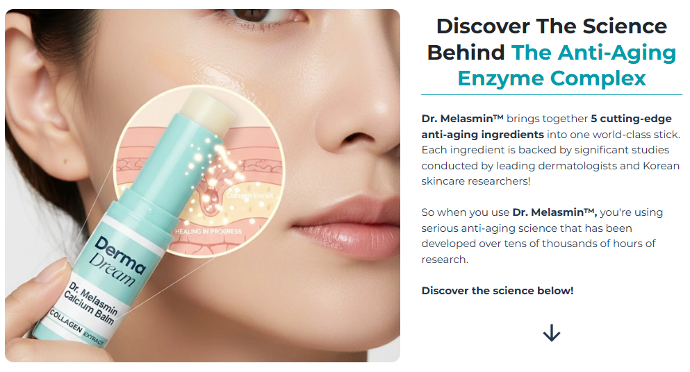 Derma Dream Dr. Melasmin Calcium Balm - Shop Official Store? Derma Dream Dr. Melasmin Calcium Balm - Shop Official Store?