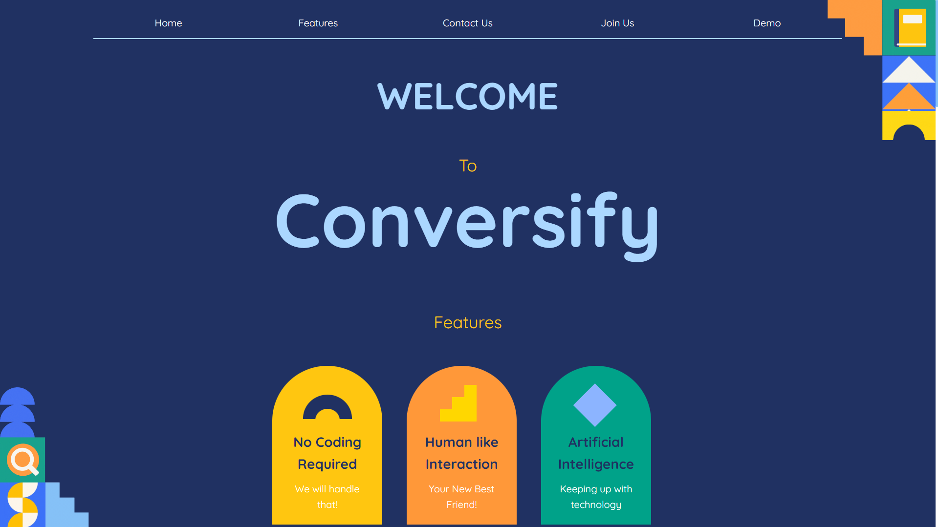 Conversify