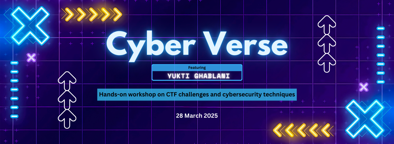 CyberVerse WorkShop