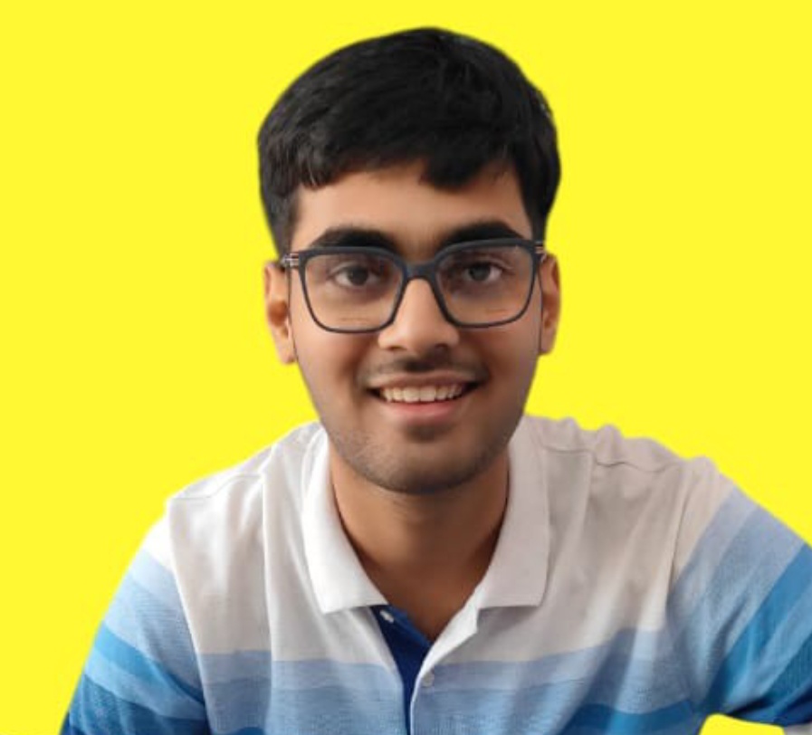 Kartikey Singh 