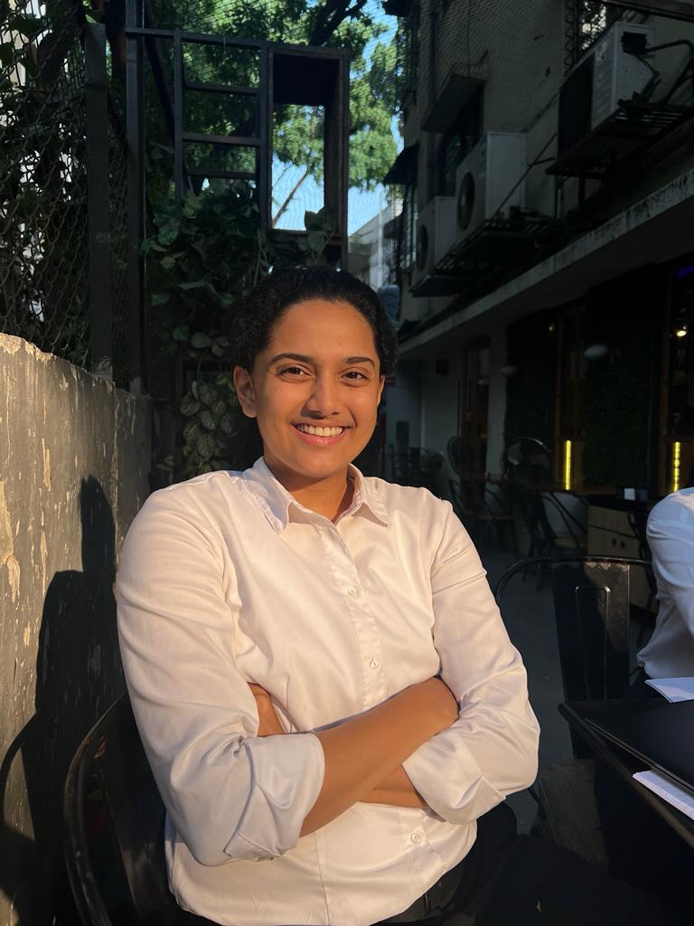 Vaishnavi Jadhav