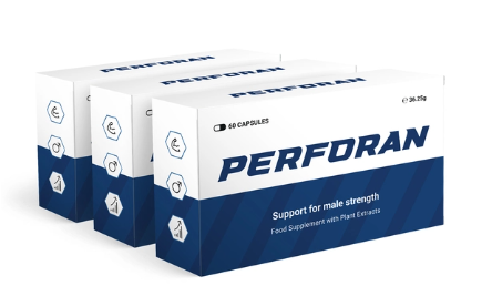 Perforan Male Enhancement Ireland Review | Does It Really Work for Men?
