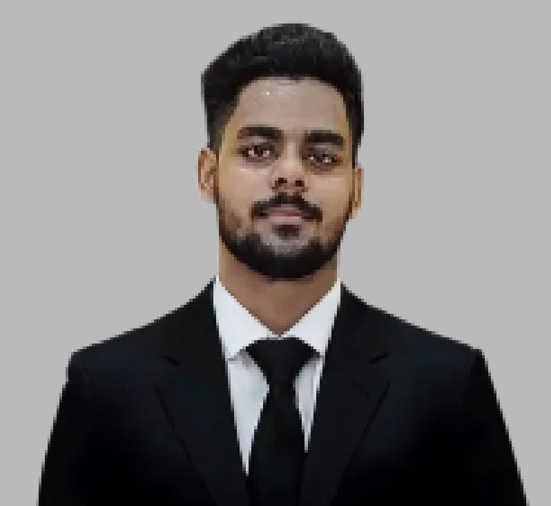 Harsh Raj