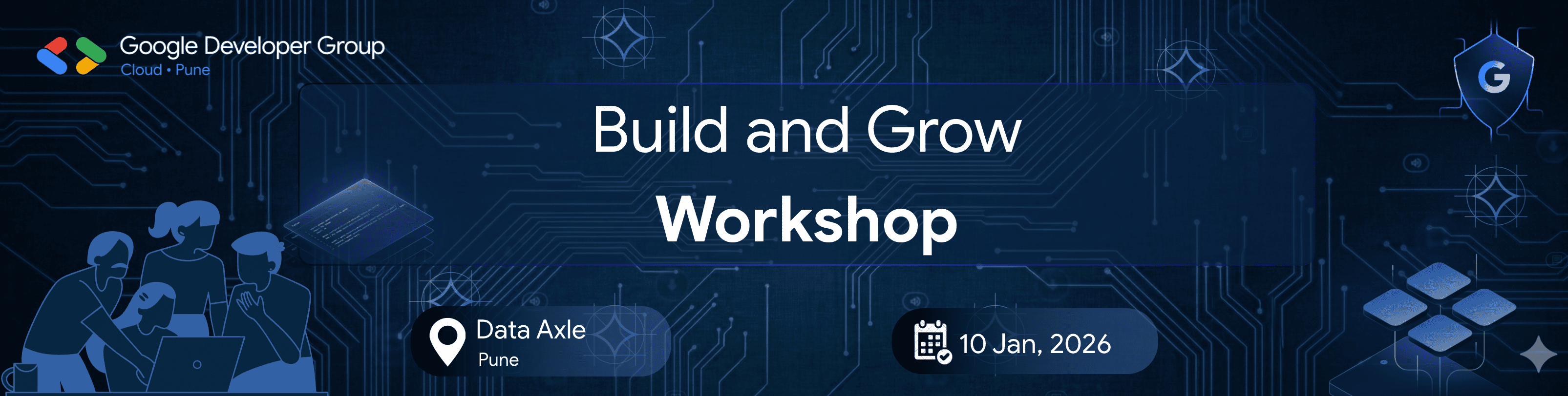 Build and Grow : Workshop