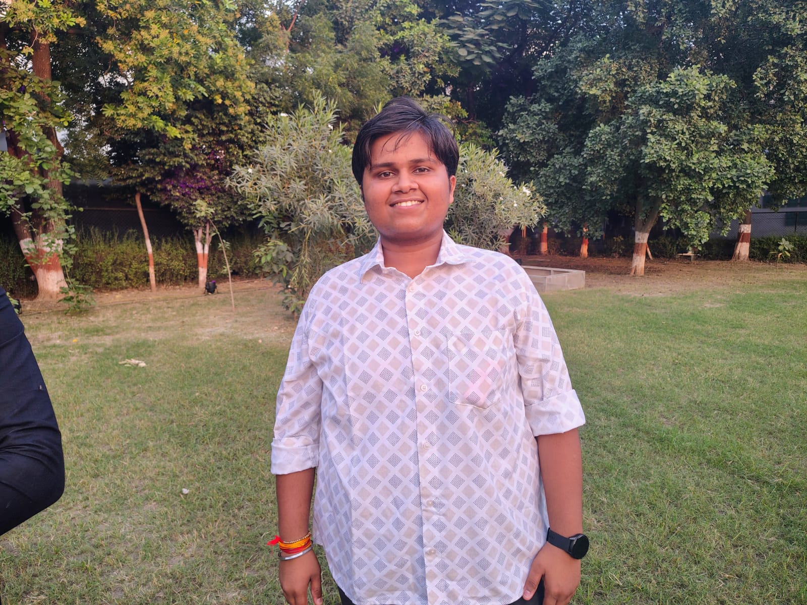 Ojas Saraswat