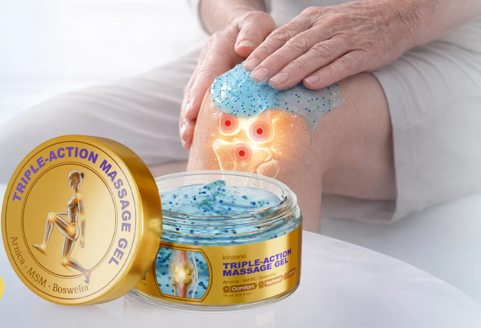 Kinzeno Gel Switzerland