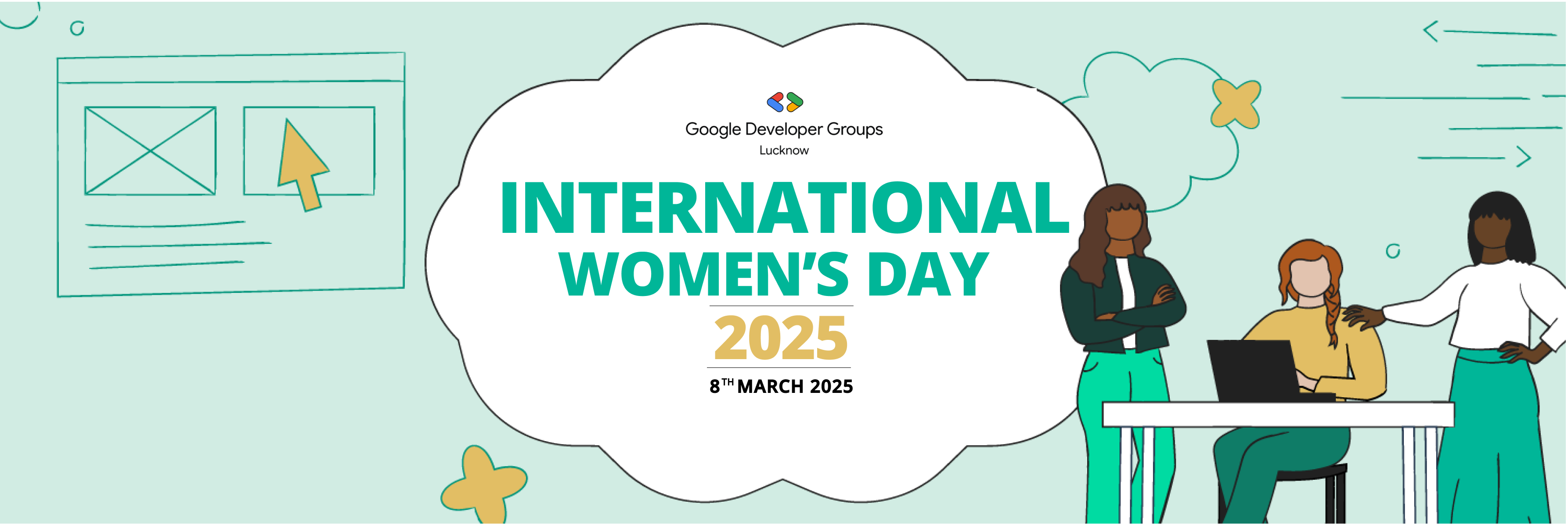 International Women's Day Lucknow - 2025