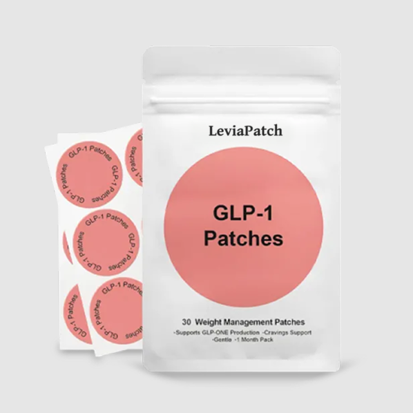 LeviaPatch GLP1 Patch United Kingdom: Is the GLP-1 Patch Worth Trying?