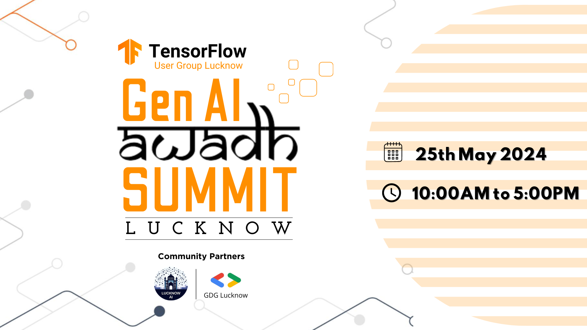 Gen AI Awadh Summit Gen AI Awadh Summit