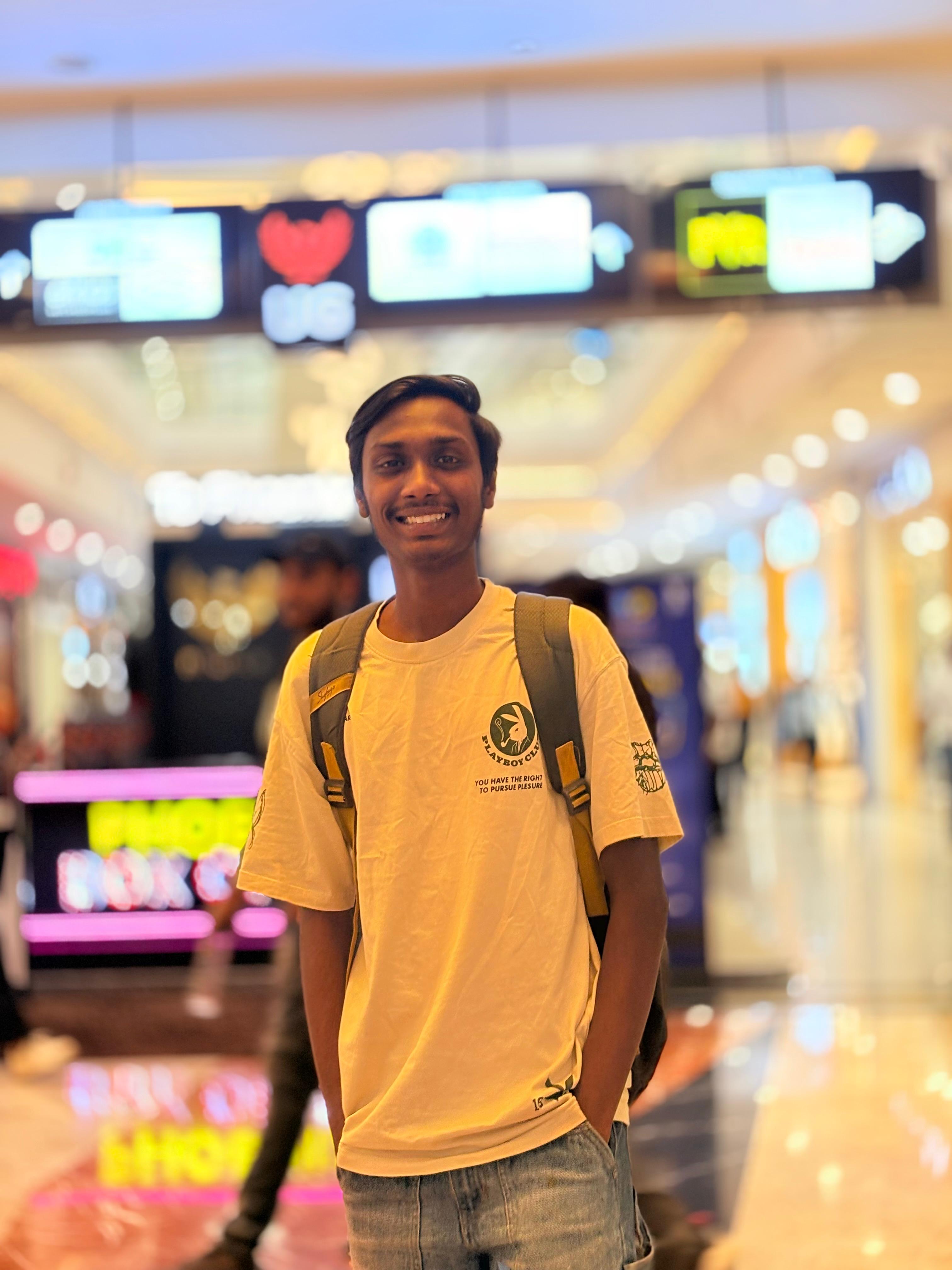 ATHARVA KAMBLE