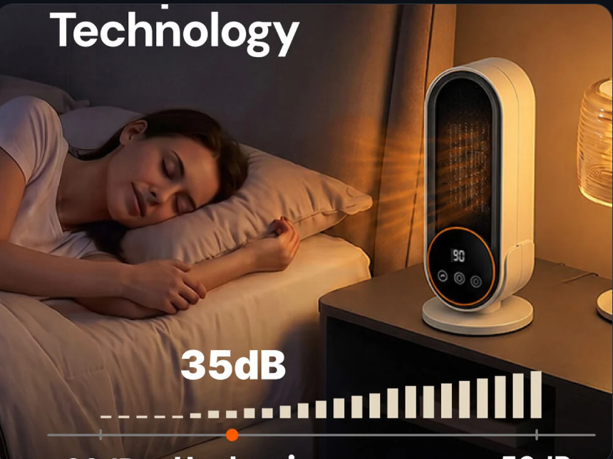 Heatomi PTC Heater Review 2026: Is It Worth the Hype?