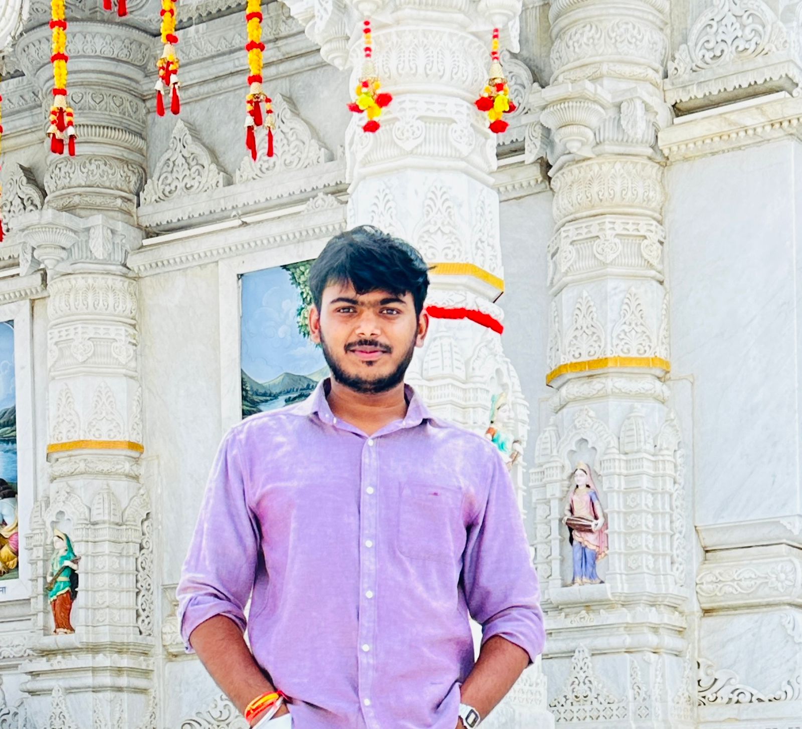 MAYANK GOYAL