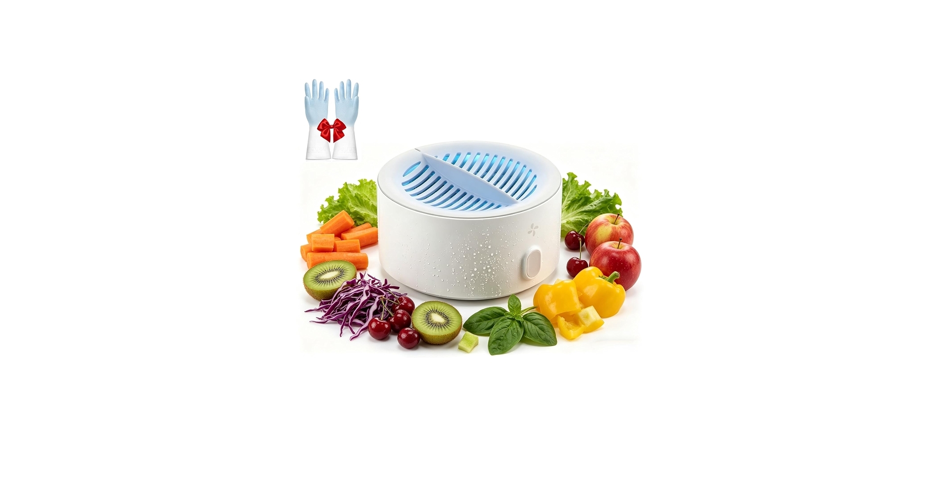 PuriBreeze Produce Cleaner PuriBreeze Produce Cleaner