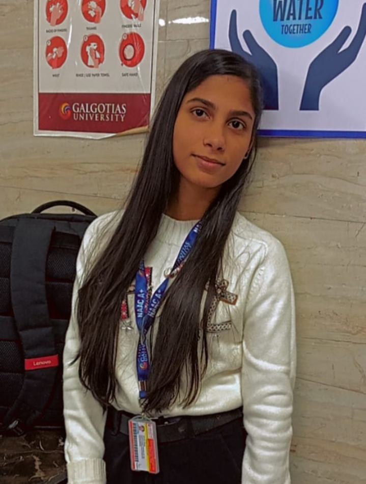 Khushi Tiwari
