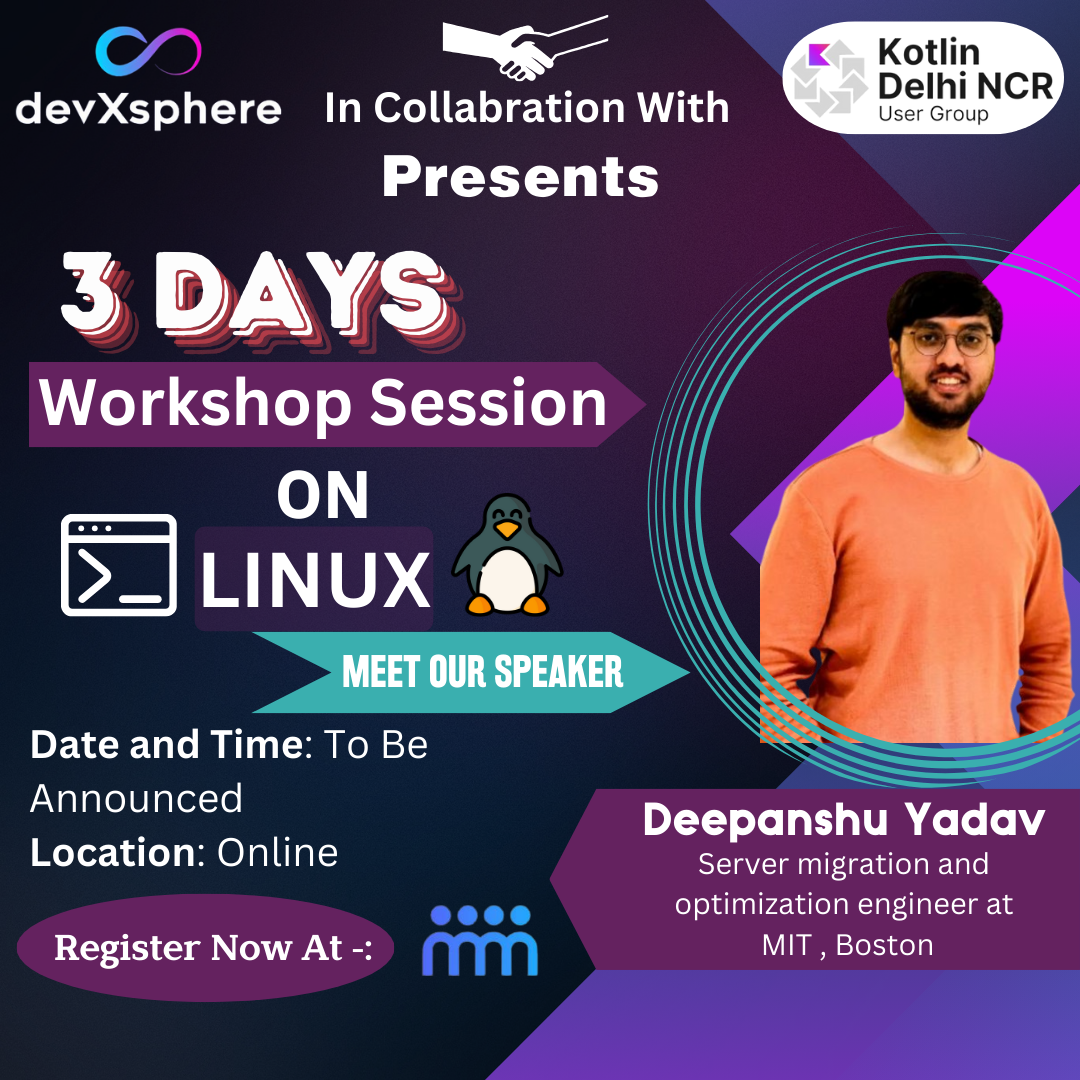 Workshop Session on Linux Redhat