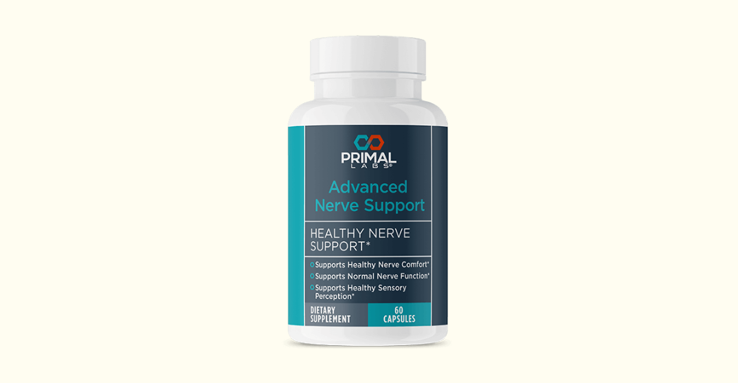 Primal Labs Advanced Nerve Support Reviews (2026): Benefits And How To Take It?