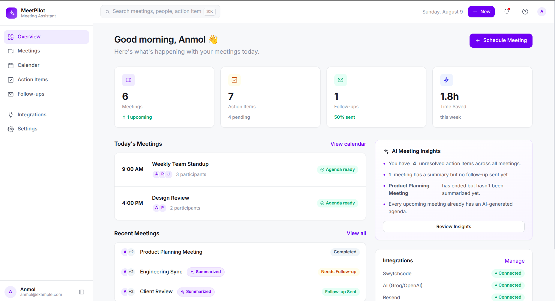 MeetPilot MeetPilot