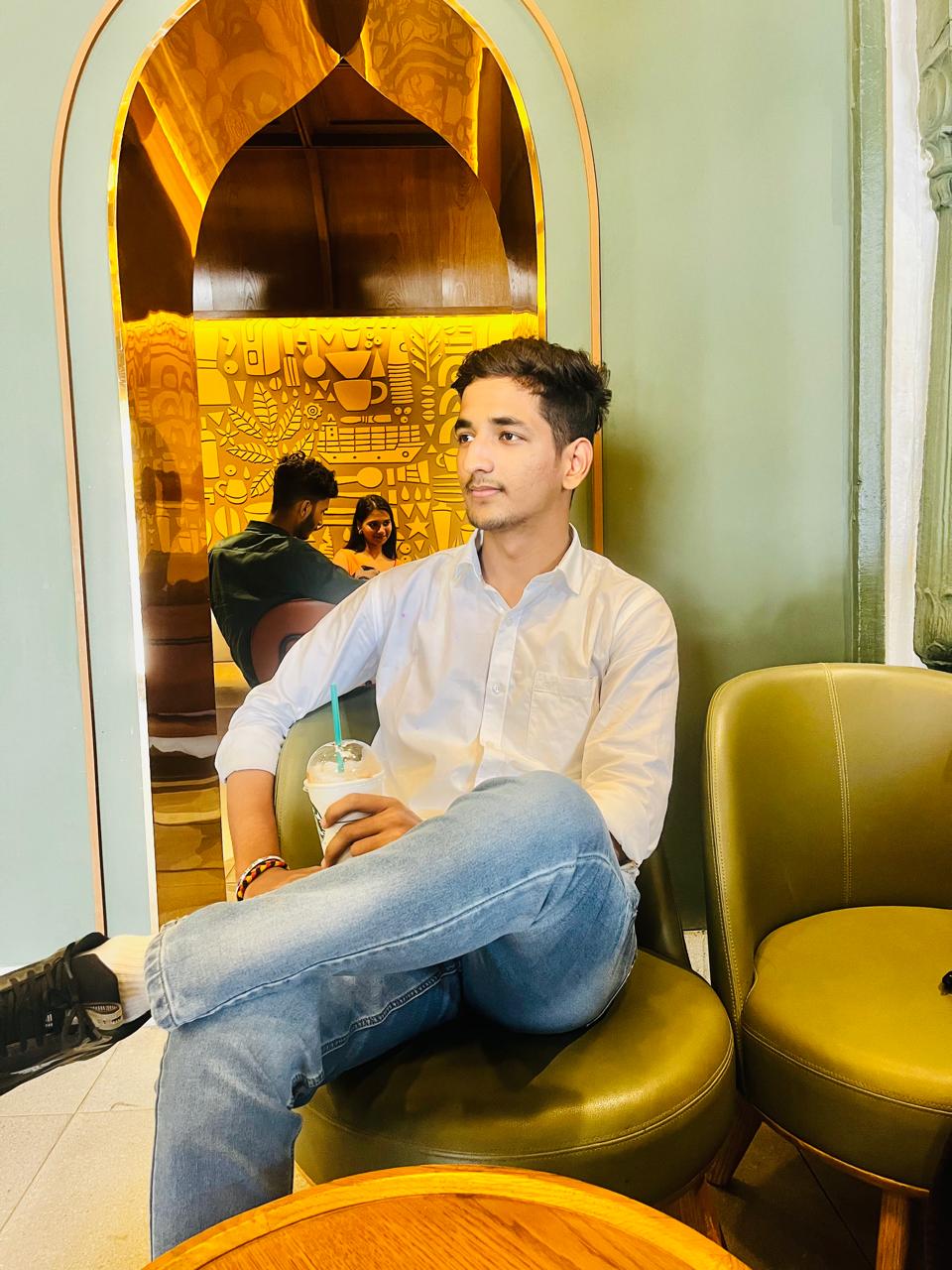 Shashwat Prakash Pandey