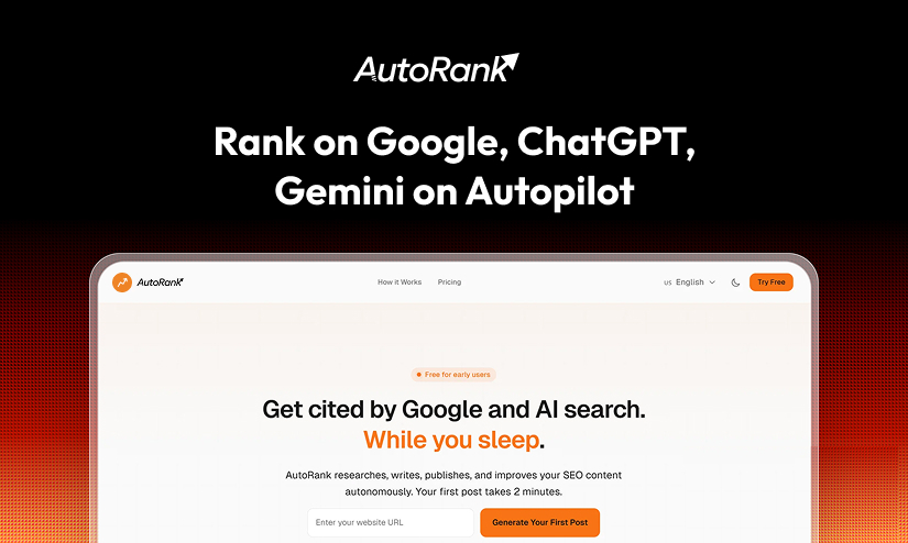 Autorank - Automated AI SEO Autorank - Automated AI SEO