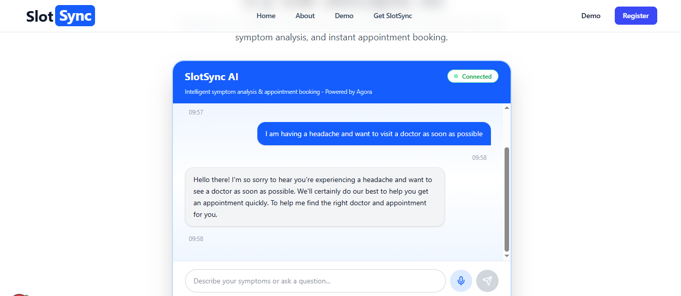 SlotSync