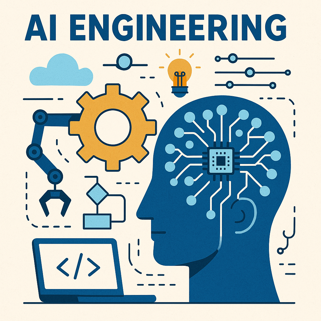 AI Engineering: the blue print behind intelligent systems