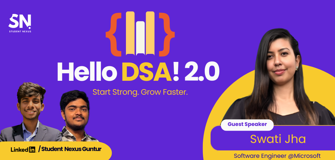 Hello DSA! 2.0 Hello DSA! 2.0