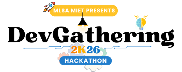 DevGathering 2K26 DevGathering 2K26