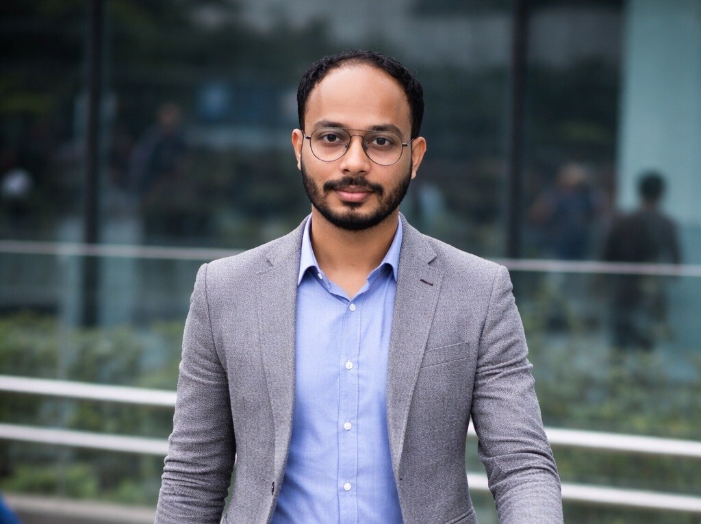 Vivekkumar Jibhakate 