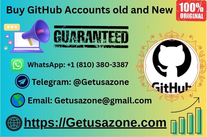 Top 7 Best Marketplaces to Buy GitHub Accounts (New and old) Top 7 Best Marketplaces to Buy GitHub Accounts (New and old)