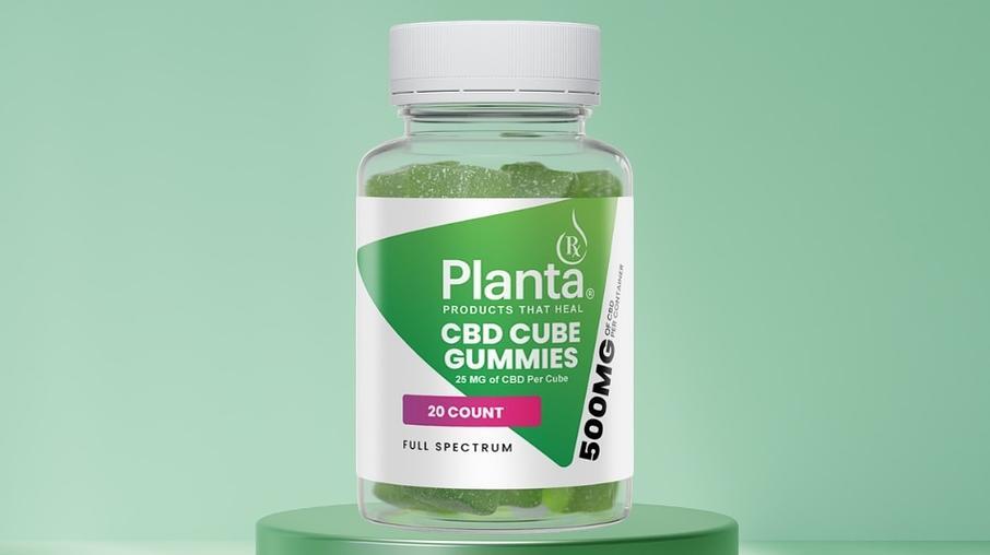 Planta CBD Gummies