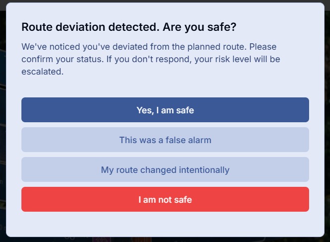 Safe Sakhi Silent.Smart.Surakshit