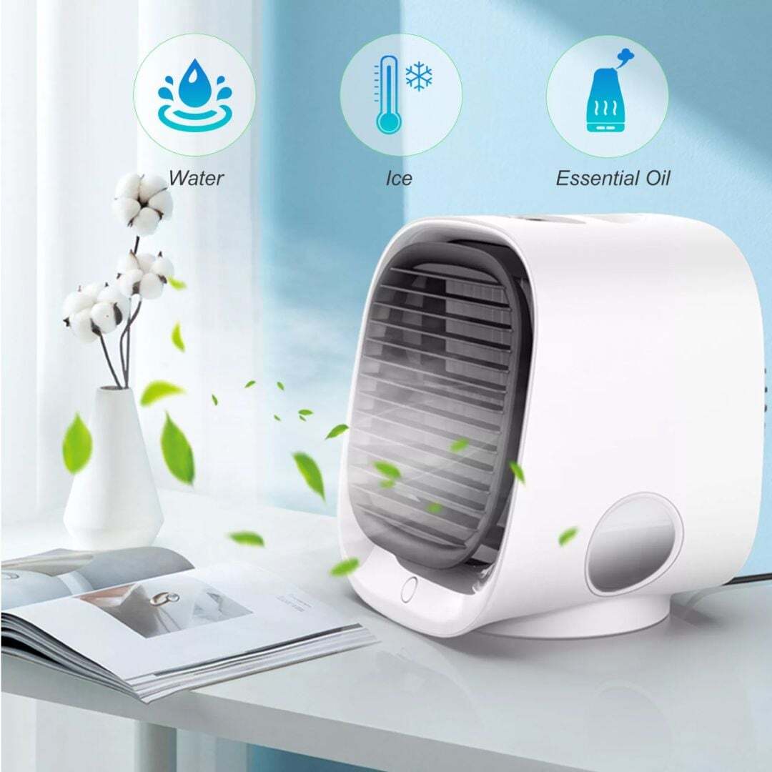  AiraBreeze Mini Portable Cooler UK Reviews [Latest Offers 2025-26 Updated]