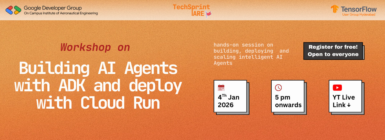 [External] - Building AI Agents with ADK and deploy with Could Run