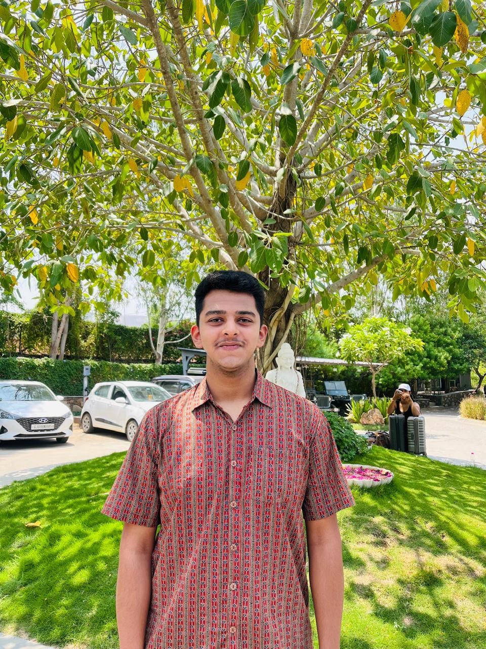 Nilaansh Mathur