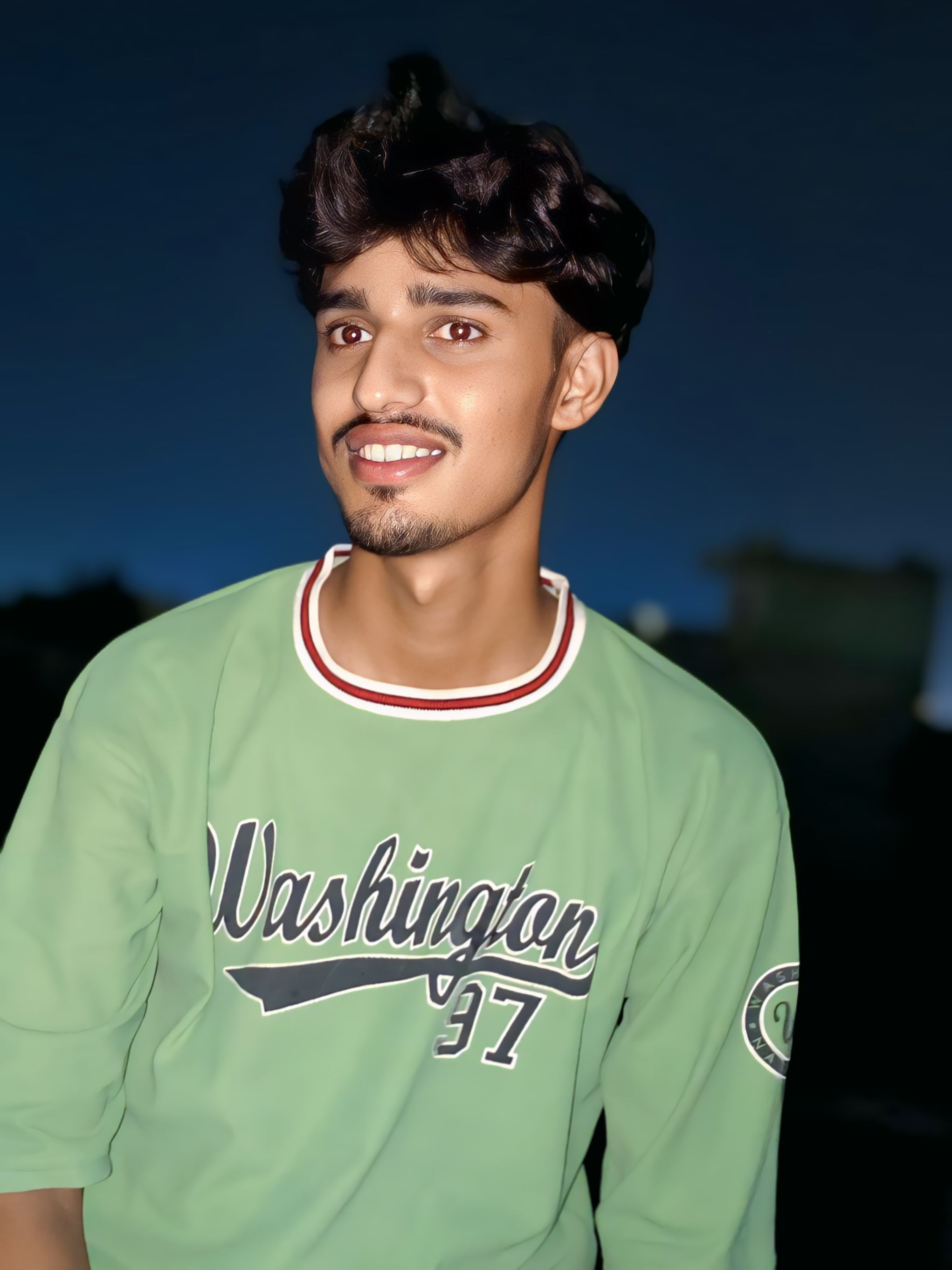 SACHIN KUSVAHA