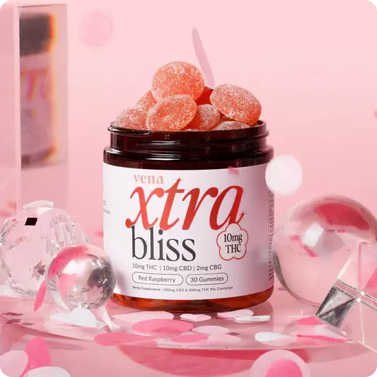 Vena CBD Gummies