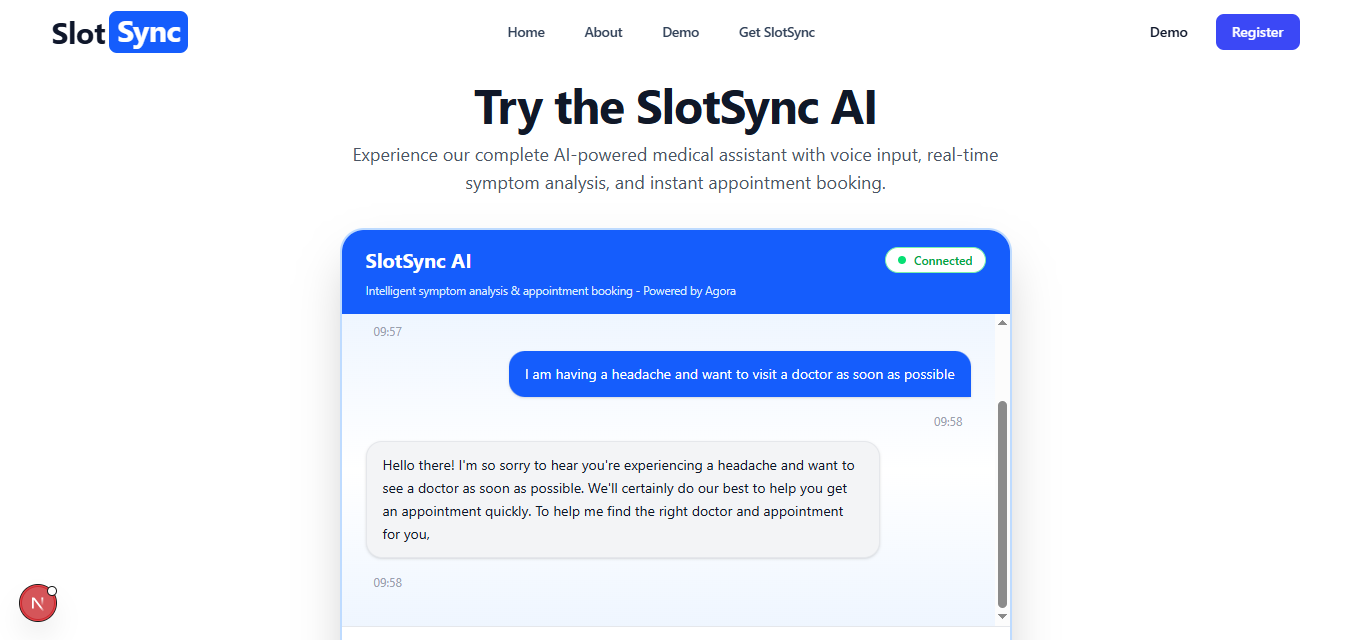 SlotSync