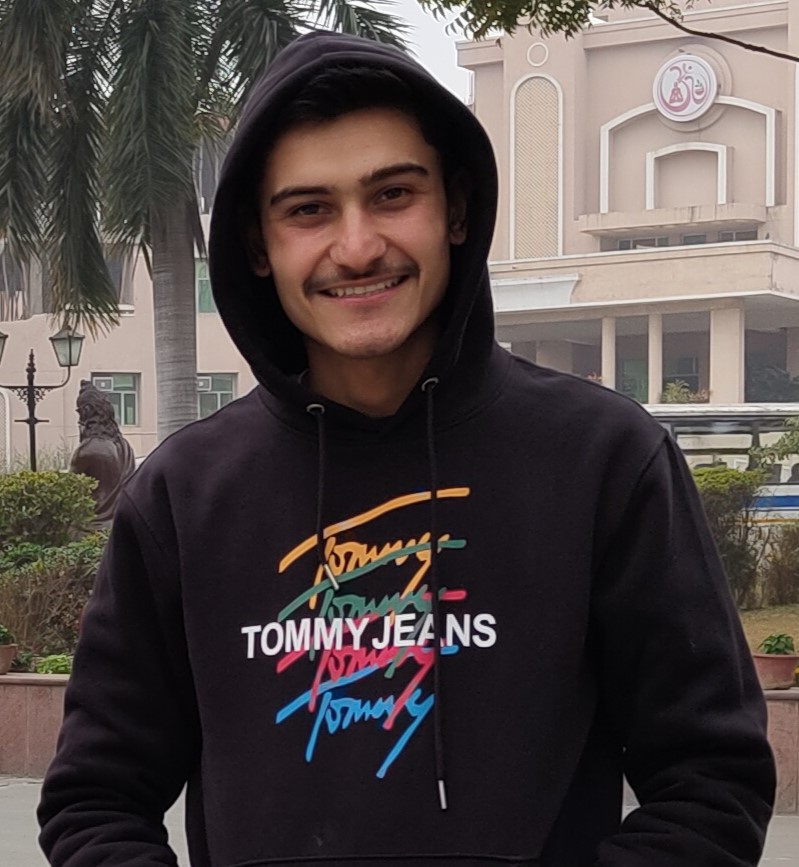Kanishk Bhardwaj Kanishk Bhardwaj