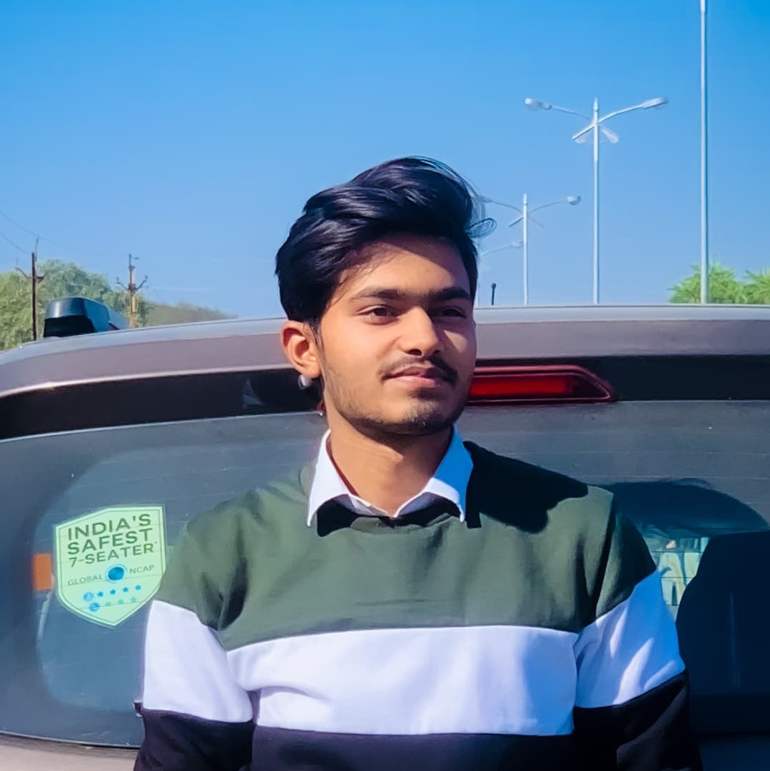 Sanskar Gupta